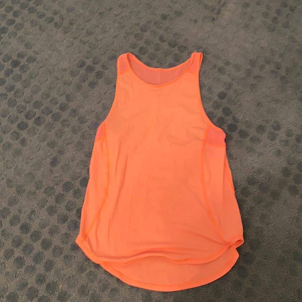 Lululemon Workout Tank